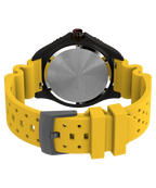 Deepwater Meridian 200 44mm Synthetic Rubber Strap Watch 