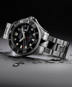 Deepwater Meridian 200 44mm Stainless Steel Bracelet Watch