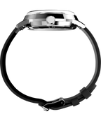 Timex x Peanuts® Marlin® Automatic Space 40mm Leather Strap Watch