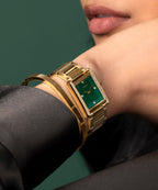 Hailey 24mm Stainless Steel Bracelet Watch