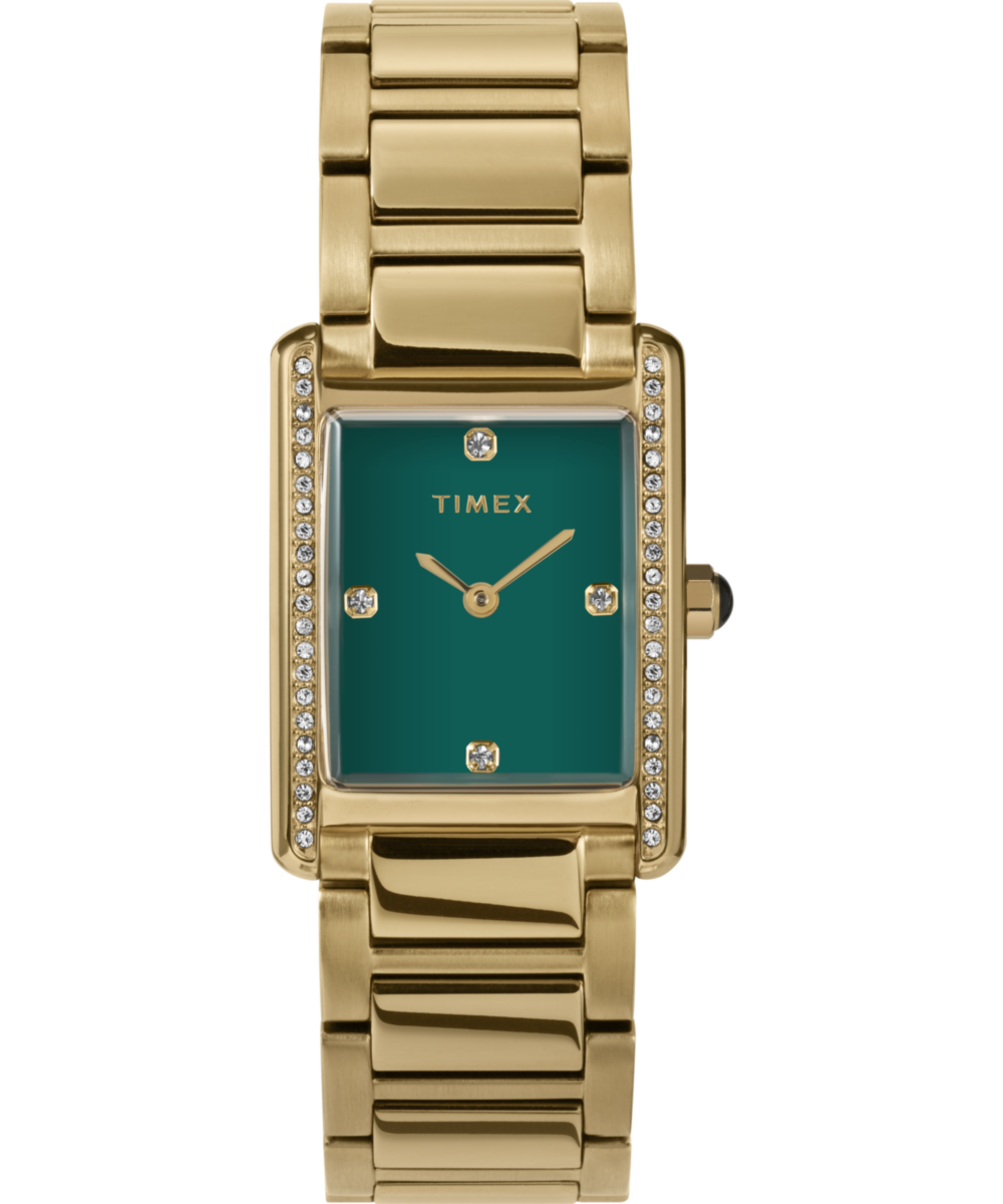 Hailey 24mm Stainless Steel Bracelet Watch