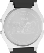Timex x Peanuts® T80 Peanuts Space 34mm Resin Strap Watch