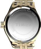 Timex Legacy Mini 25mm Stainless Steel Bracelet Watch 