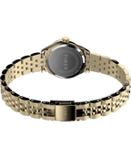 Timex Legacy Mini 25mm Stainless Steel Bracelet Watch 