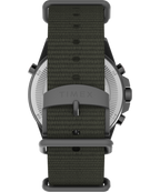 Expedition Tide-Temp-Compass 43mm Fabric Strap Watch