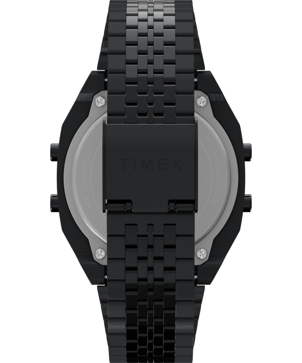 Timex T80 Steel 36mm Stainless Steel Bracelet Watch