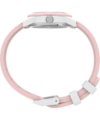 TIMEX TIME MACHINES® 30mm Silicone Strap Watch