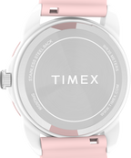 TIMEX TIME MACHINES® 30mm Silicone Strap Watch