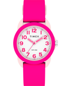 TIMEX TIME MACHINES® 30mm Silicone Strap Watch