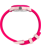 TIMEX TIME MACHINES® 30mm Silicone Strap Watch