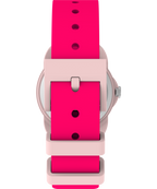 TIMEX TIME MACHINES® 30mm Silicone Strap Watch