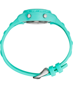 TIMEX TIME MACHINES® 27mm Resin Strap Watch 