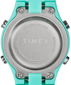 TIMEX TIME MACHINES® 27mm Resin Strap Watch 