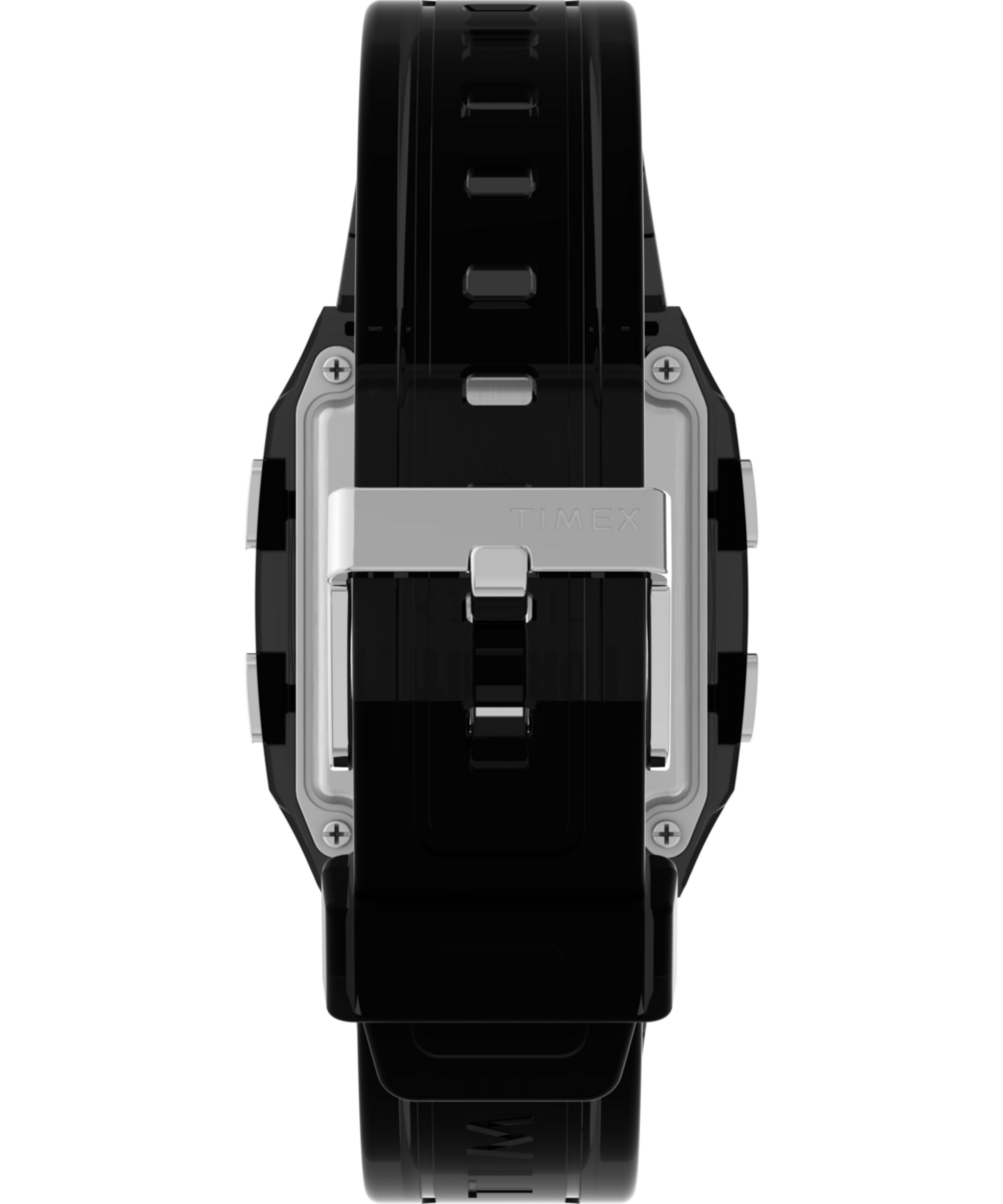 Q Timex LCA x Fortnite® 35mm Resin Strap Watch