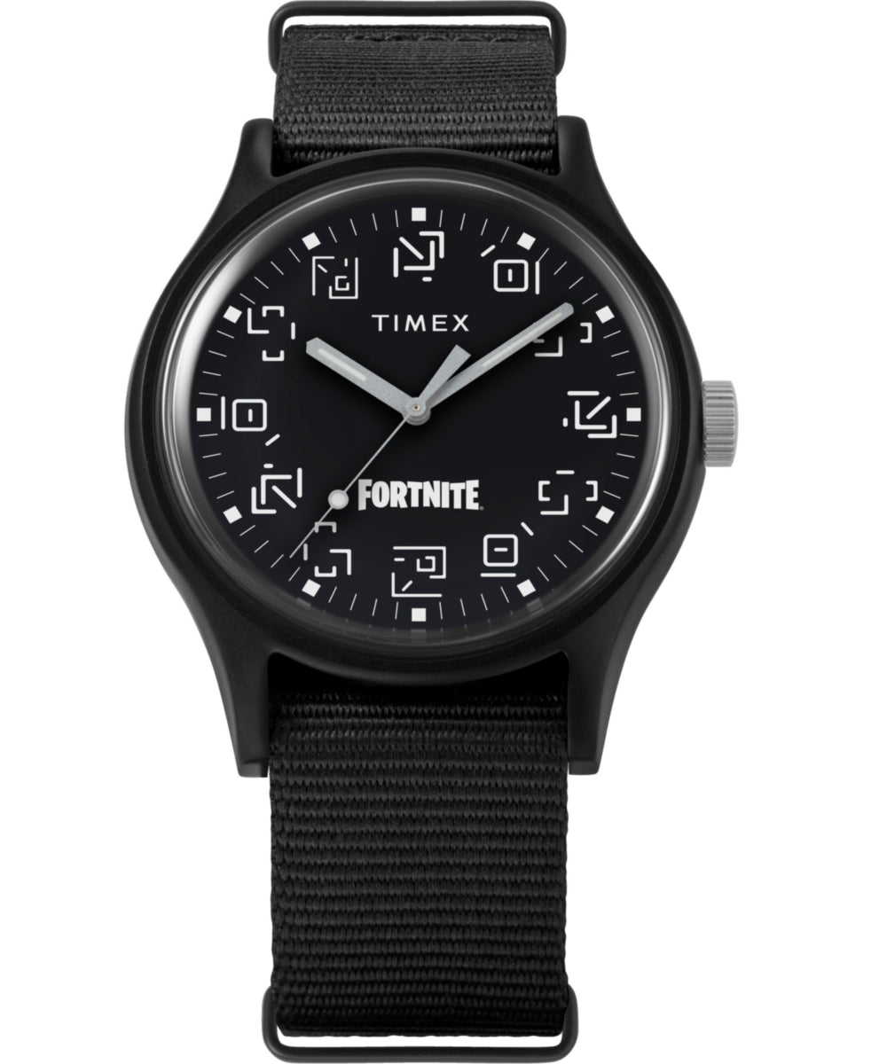 Timex MK1 x Fortnite® 40mm Fabric Strap Watch 