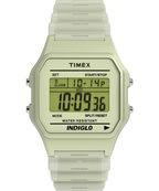 T80 34mm Resin Strap Watch