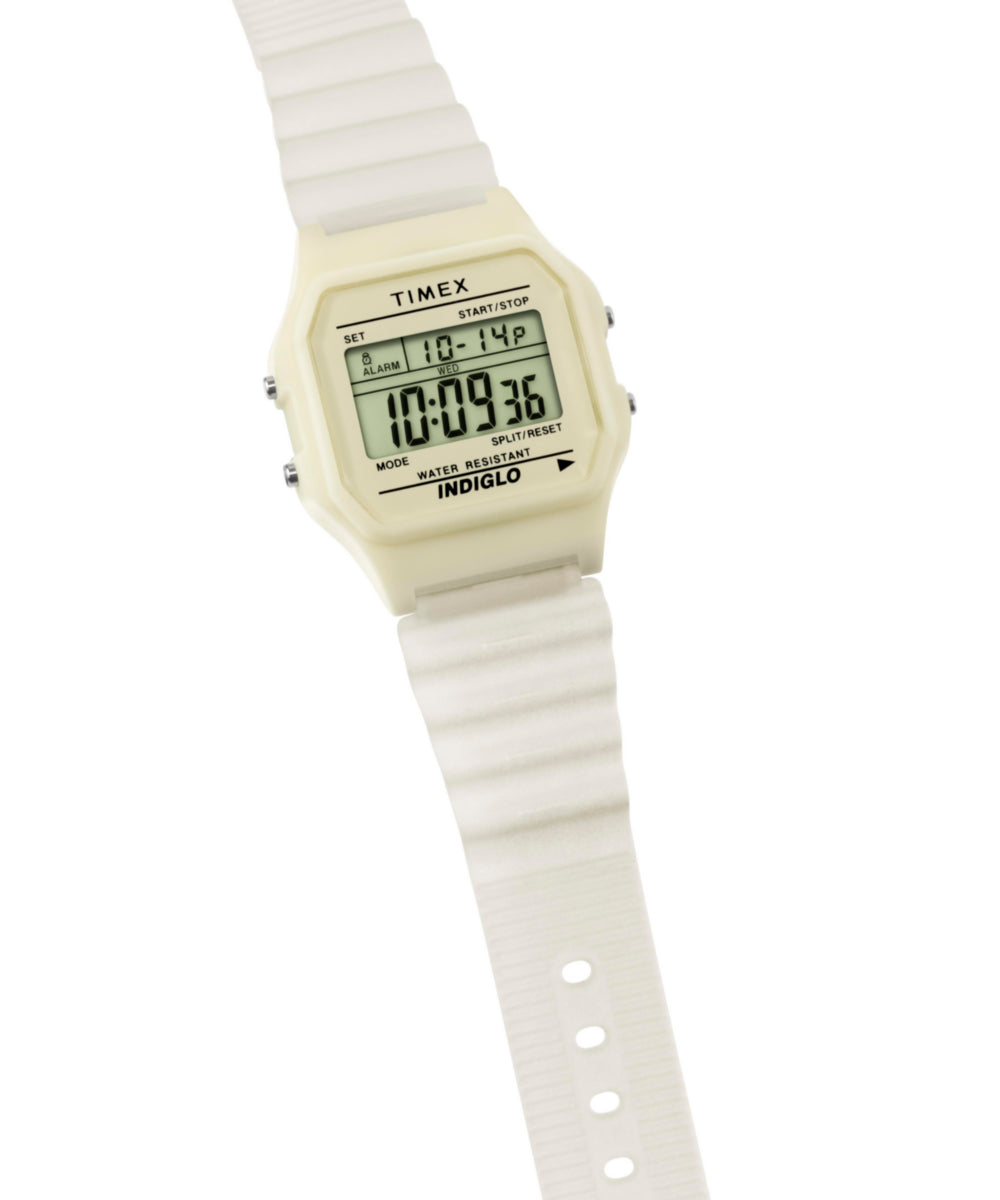 T80 34mm Resin Strap Watch