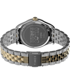 Timex x Peanuts® Timex Legacy Bowtie 34mm Stainless Steel Bracelet Watch