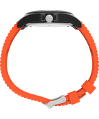 Timex Main Street NASA Artemis 40mm Silicone Strap Watch