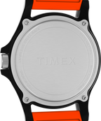 Timex Main Street NASA Artemis 40mm Silicone Strap Watch