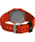 Timex Main Street NASA Artemis Digital 36mm Resin Strap Watch