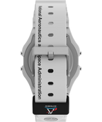 Timex Main Street NASA Artemis Digital 36mm Resin Strap Watch