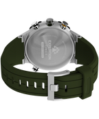 Expedition® Tide-Temp-Compass 45mm Silicone Strap Watch