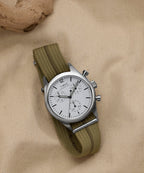 Timex Weekender New England Chronograph 40mm Eco-Conscious Fabric Strap Watch