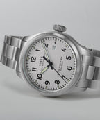 Waterbury Ace 41mm Stainless Steel Bracelet Watch
