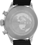 Waterbury Ace Chronograph 41mm Leather Strap Watch