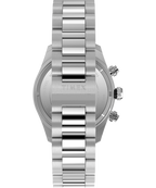 Waterbury Heritage Chronograph 39mm Stainless Steel Bracelet Watch  