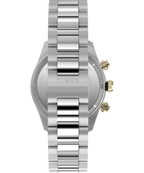 Waterbury Heritage Chronograph 39mm Stainless Steel Bracelet Watch  