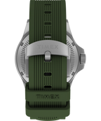 Expedition® Field Post Solar 41mm Silicone Strap Watch