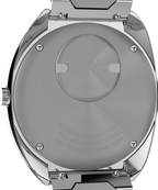 Q Timex® 1972 Time Machine Reissue 39mm Stainless Steel Bracelet Watch