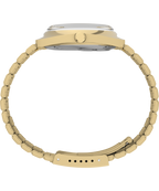 Q Timex® 1975 Enigma 37mm Stainless Steel Bracelet Watch