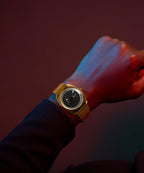 Q Timex® 1975 Enigma 37mm Stainless Steel Bracelet Watch