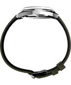 Timex x Bespoke Post 36mm Fabric Strap Watch