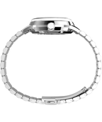 Timex x Peanuts® Marlin® Automatic 75th Anniversary 40mm Stainless Steel Bracelet Watch