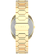 Q Timex® 1972 Time Machine Reissue 39mm Stainless Steel Bracelet Watch