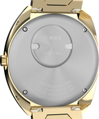 Q Timex® 1972 Time Machine Reissue 39mm Stainless Steel Bracelet Watch
