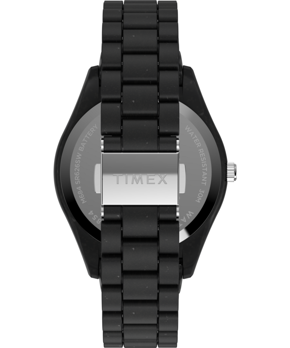 Timex Legacy Ocean x TVBOY 42mm #tide Material Bracelet Watch