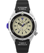 Timex x Dimepiece 36mm Silicone Strap Watch