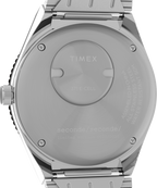 Timex x seconde/seconde/ 38mm Stainless Steel Bracelet Watch