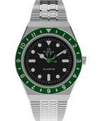 Timex x seconde/seconde/ 38mm Stainless Steel Bracelet Watch