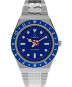 Timex x seconde/seconde/ 38mm Stainless Steel Bracelet Watch