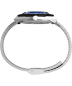 Timex x seconde/seconde/ 38mm Stainless Steel Bracelet Watch