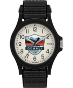 Timex Denali National Park 40mm Fabric Strap Watch