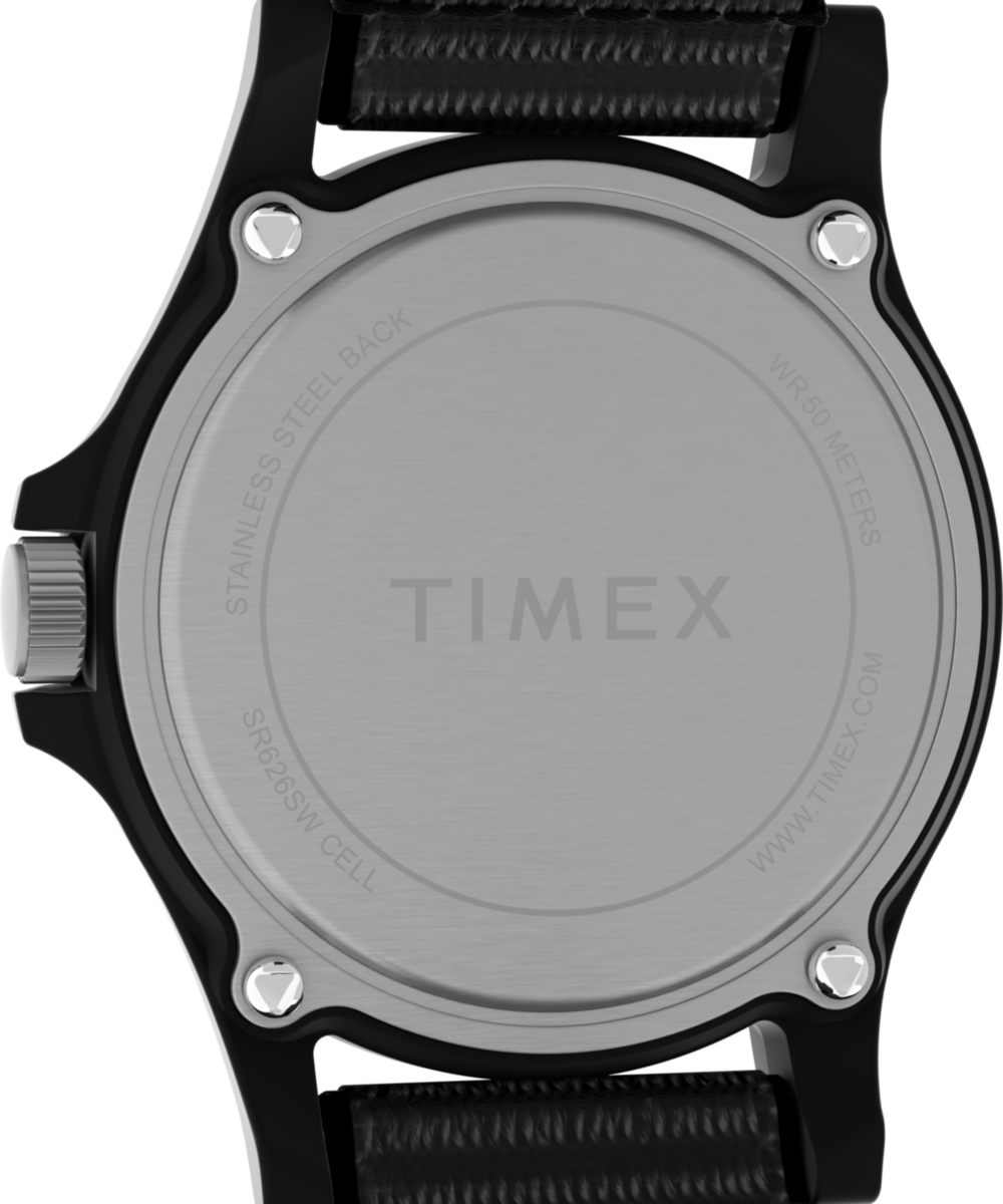 Timex Joshua Tree National Park 40mm Fabric Strap Watch