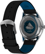 Timex x Superman Marlin® Jet Automatic 38mm Leather Strap Watch