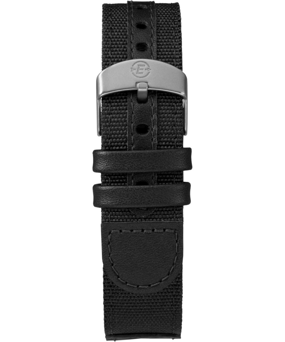 Expedition Metal Field 40mm Fabric Strap Watch